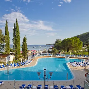 Maslinica Mimosa Lido Palace Rabac